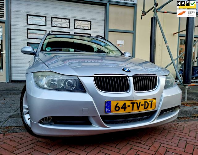 BMW 3-serie Touring occasion - Haagland Auto's