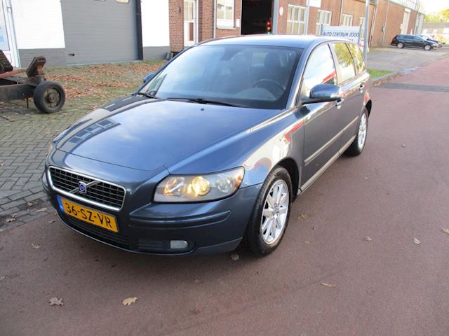 Volvo V50 2.4 Edition I automaat/clima/superstaat/apk 11-2023