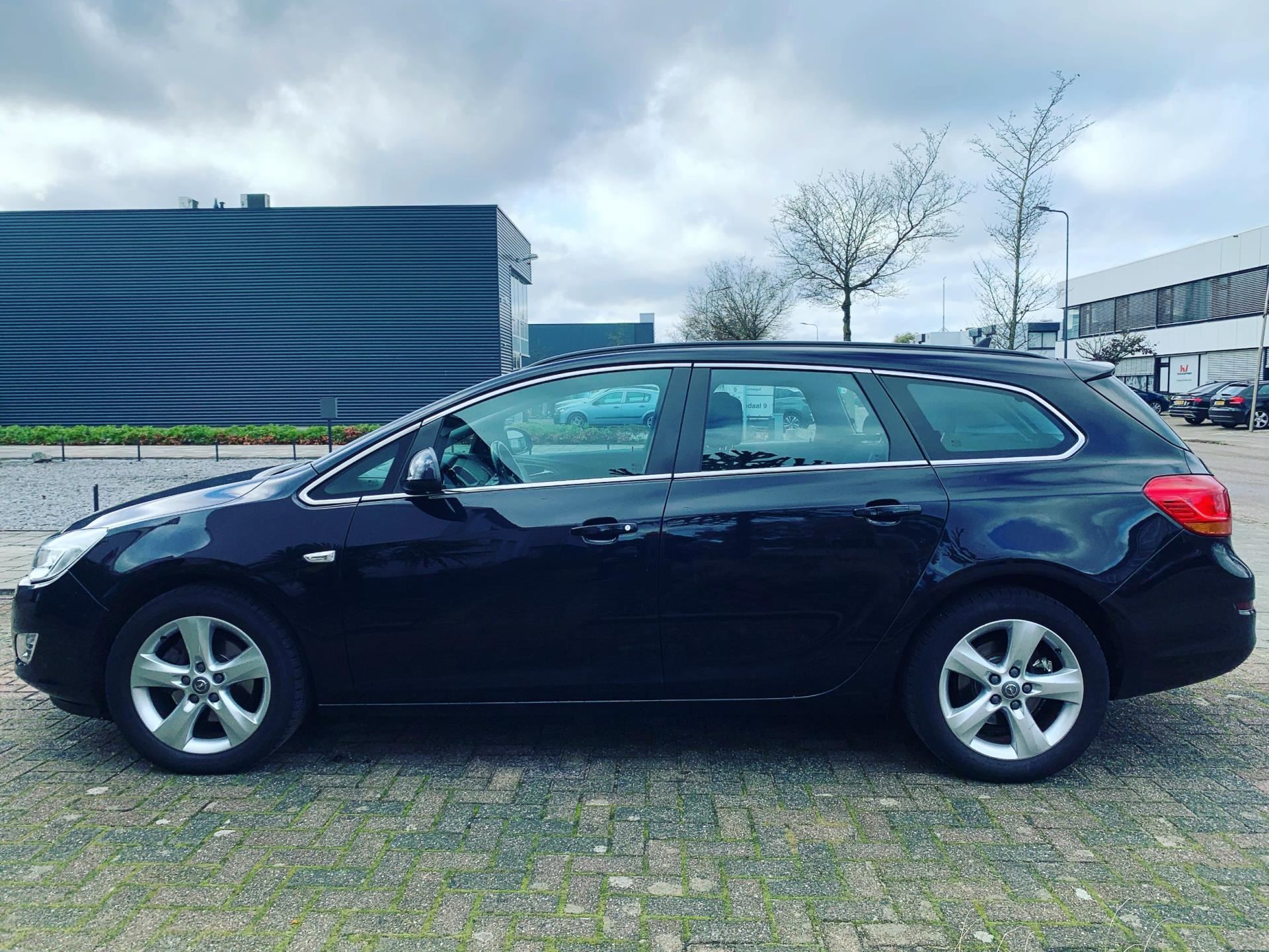 Opel Astra Sports Tourer occasion - Brabant Auto's