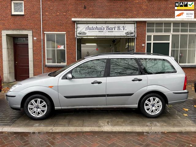 Ford Focus Wagon occasion - Autohuis Bart Bv