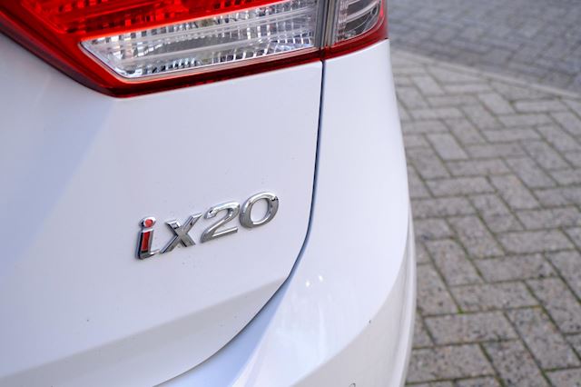 Hyundai Ix20 occasion - FLEVO Mobiel