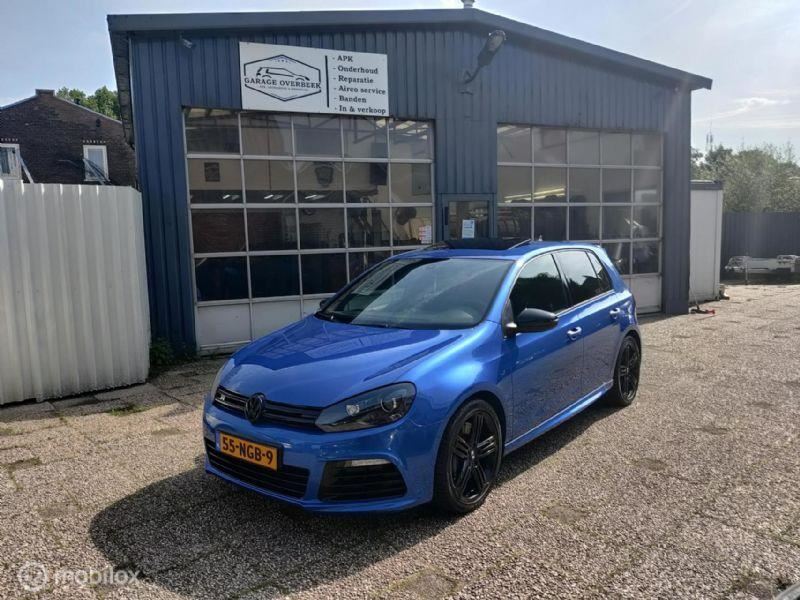 Volkswagen Golf occasion - Garage Overbeek
