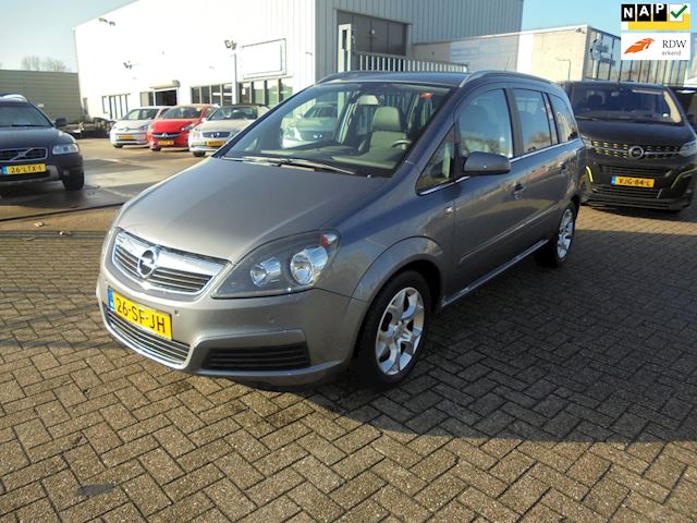 Opel Zafira 2.2 Cosmo, NAP, 7 Persoons, APK 09-2023 