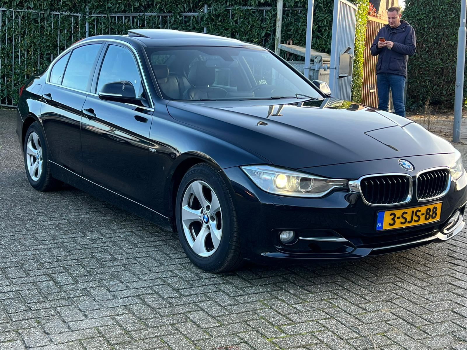 BMW 3-serie occasion - DDM Export B.V.