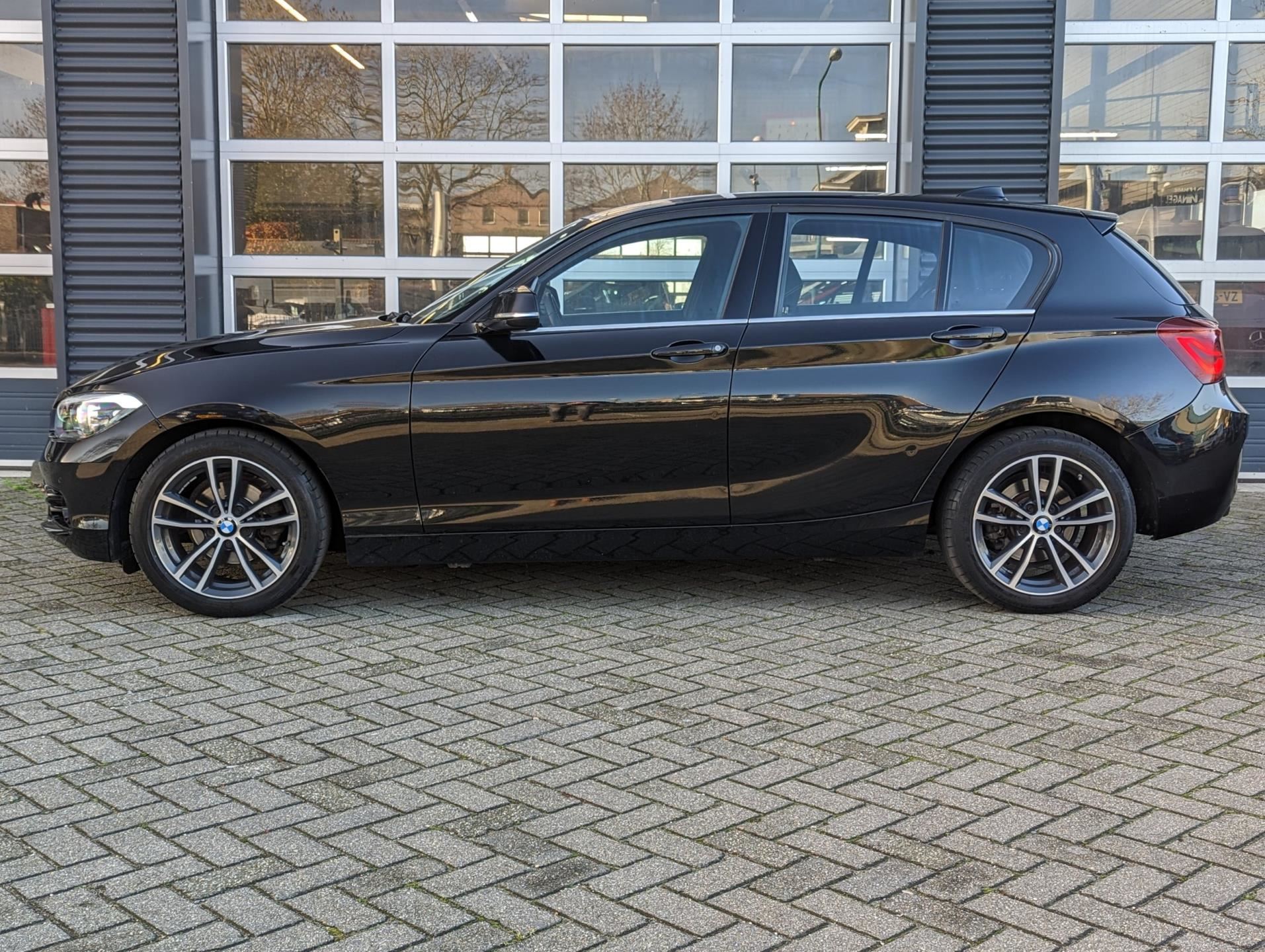 BMW 1-serie occasion - Autobedrijf H. Hoefnagel