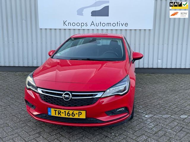 Opel Astra occasion - Knoops Automotive