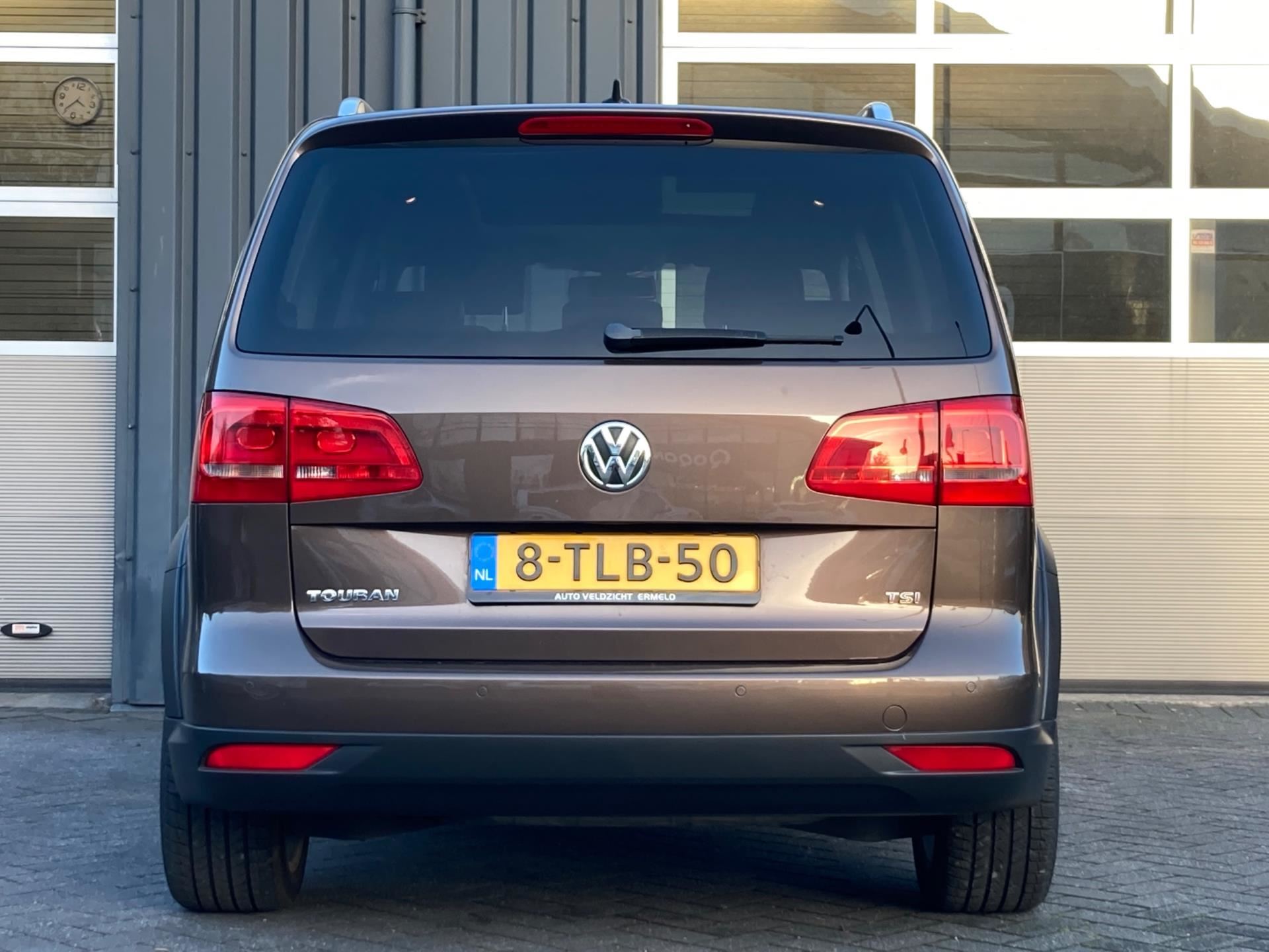 Volkswagen Touran occasion - Auto Veldzicht