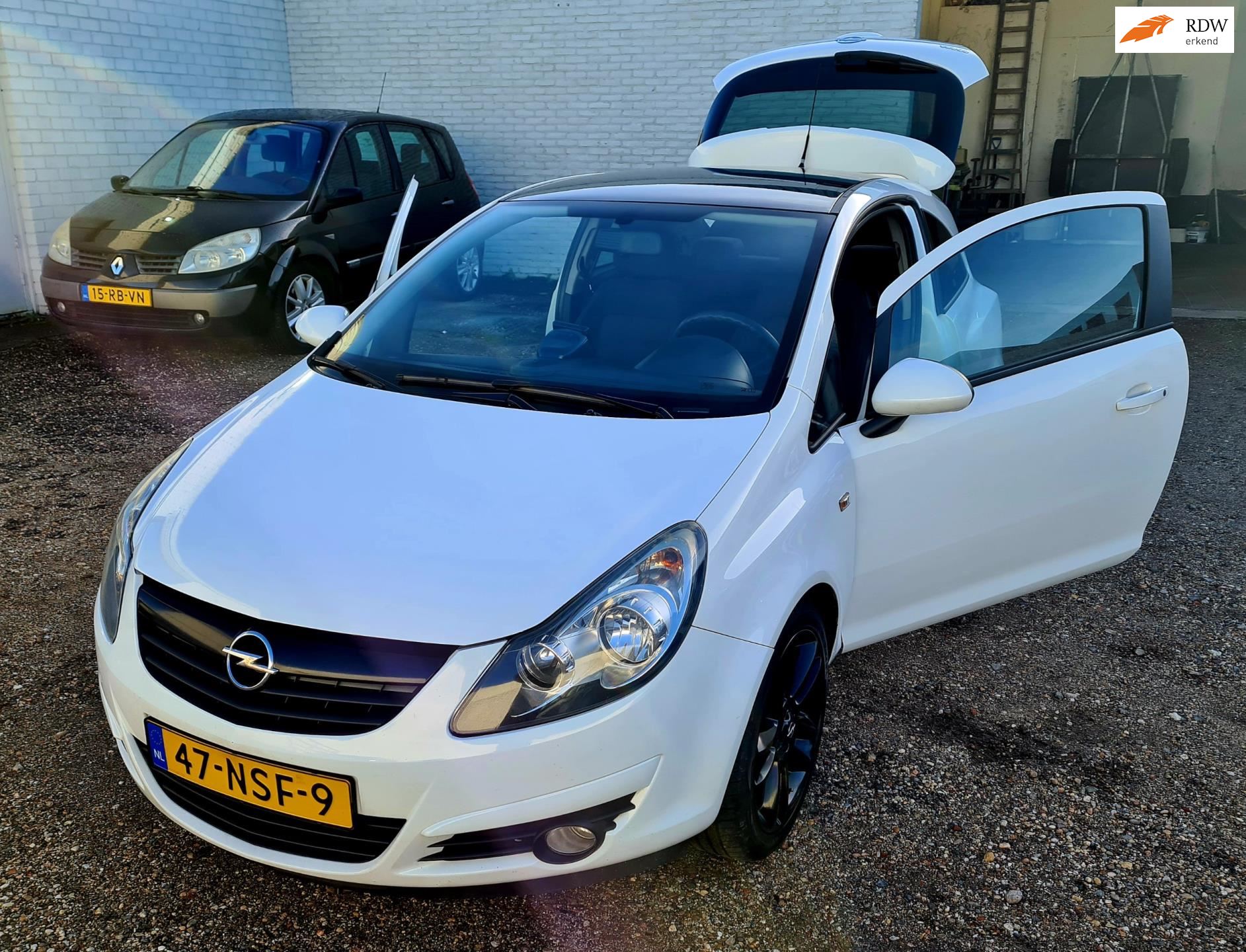 Opel Corsa occasion - DeAuto nl