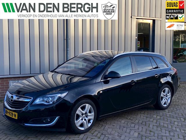 Opel Insignia Sports Tourer occasion - Garage Van Den Bergh