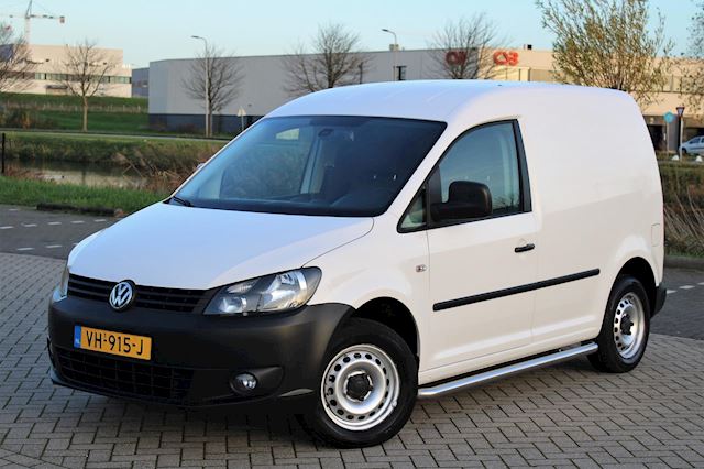 Volkswagen Caddy occasion - A tot Z Auto's B.V.