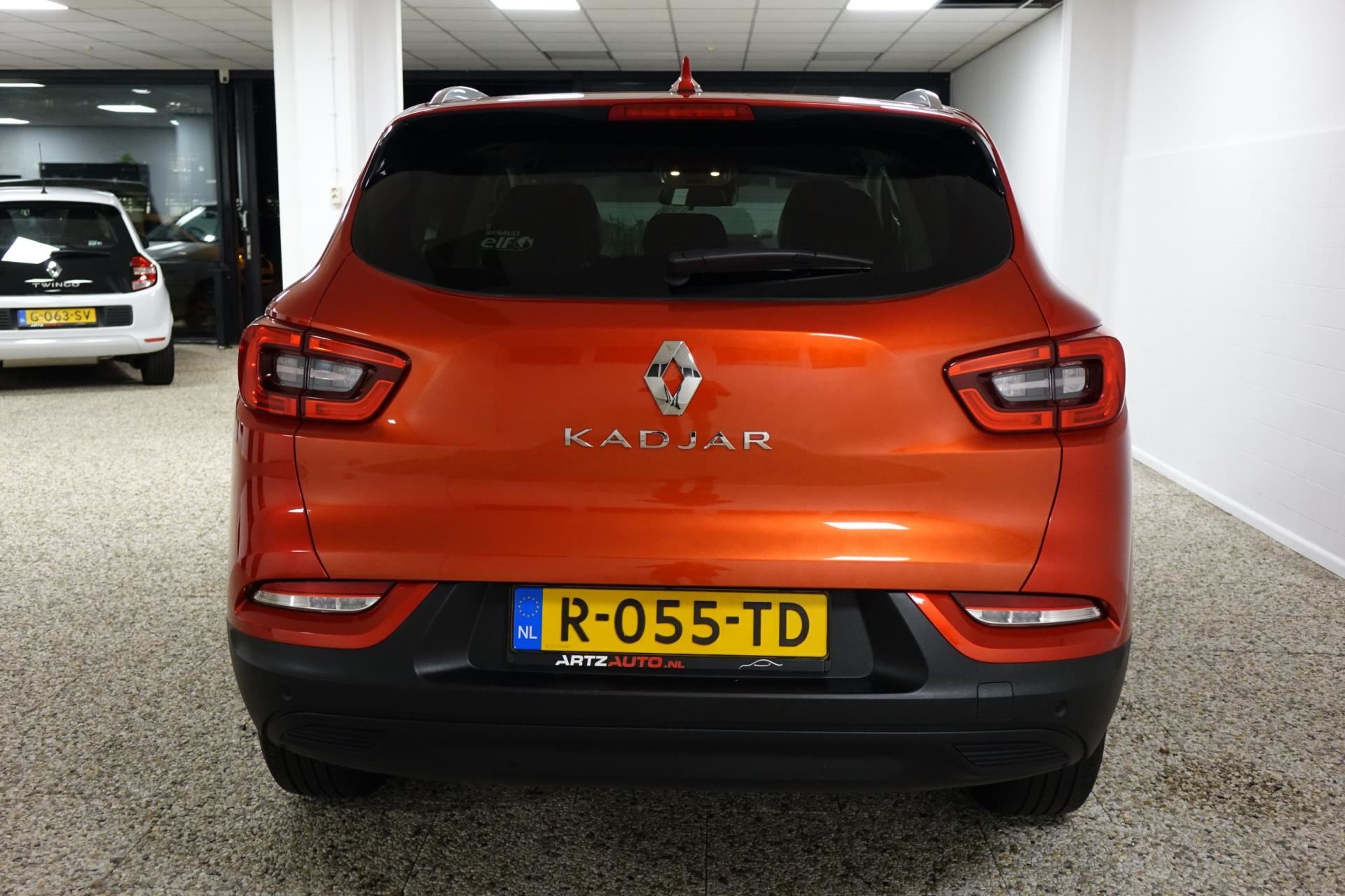 Renault KADJAR occasion - Artz Auto's