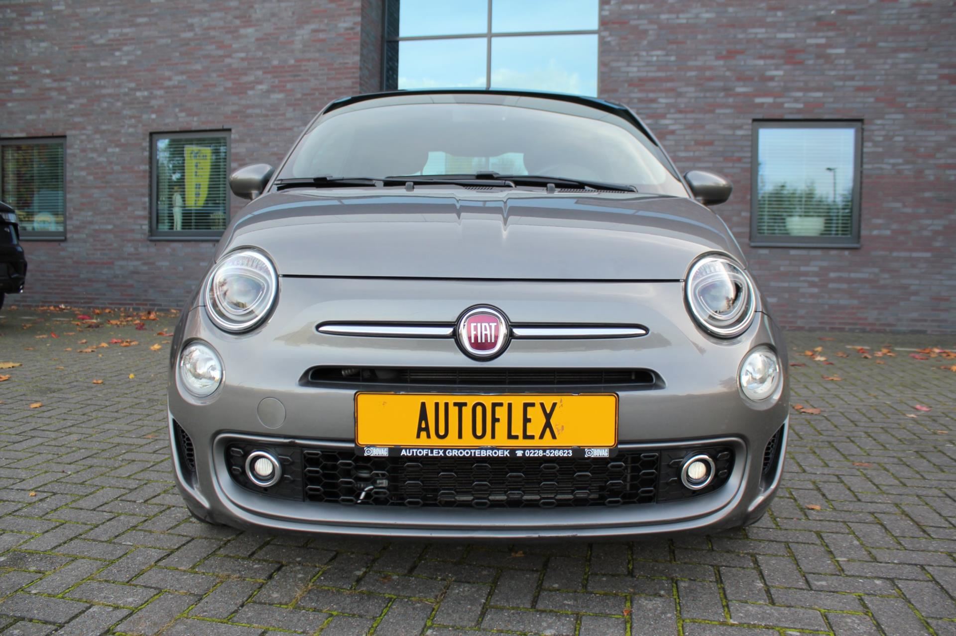 Fiat 500 S occasion - Autoflex Grootebroek