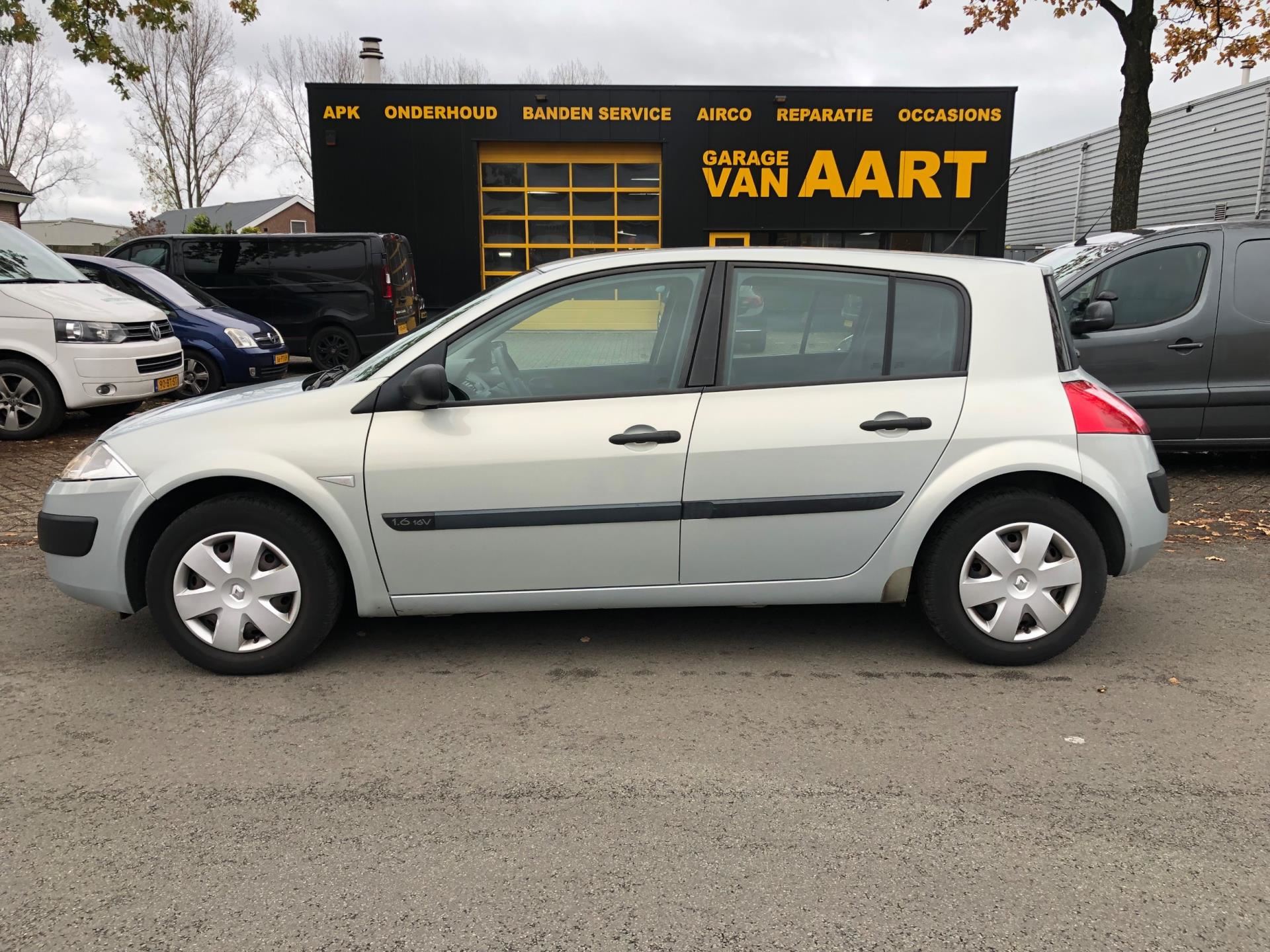 Renault Mgane occasion - Garage van Aart