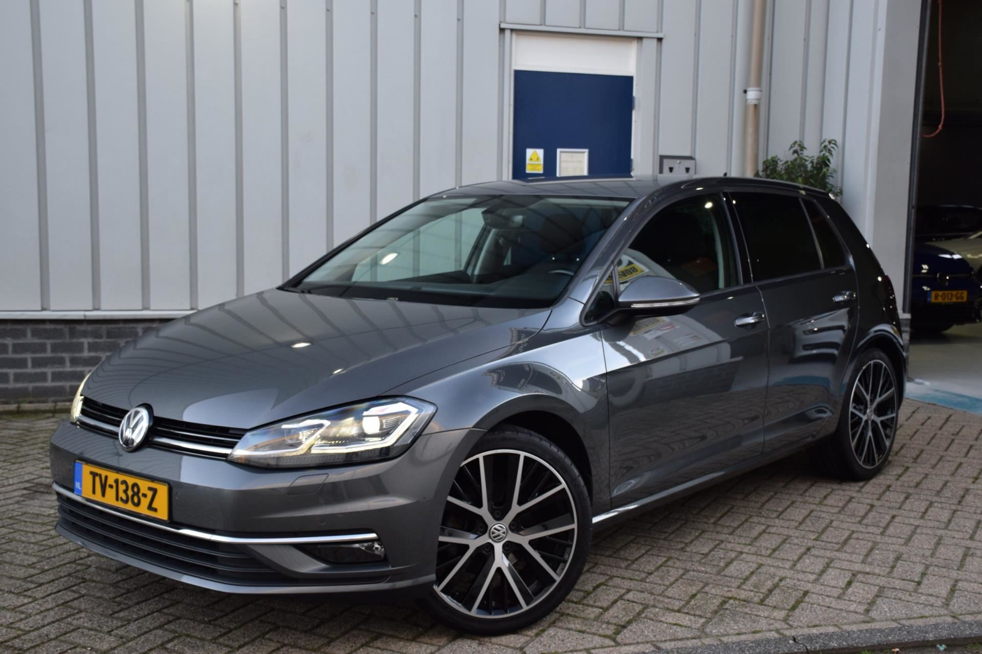 Volkswagen Golf occasion - Used Car Store Almere