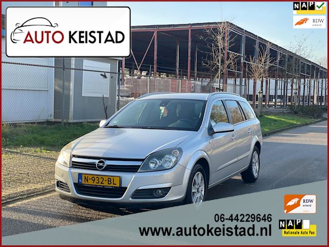 Opel Astra Wagon 1.6 Essentia CLIMA/CRUISE/LEDER! NETTE STAAT!