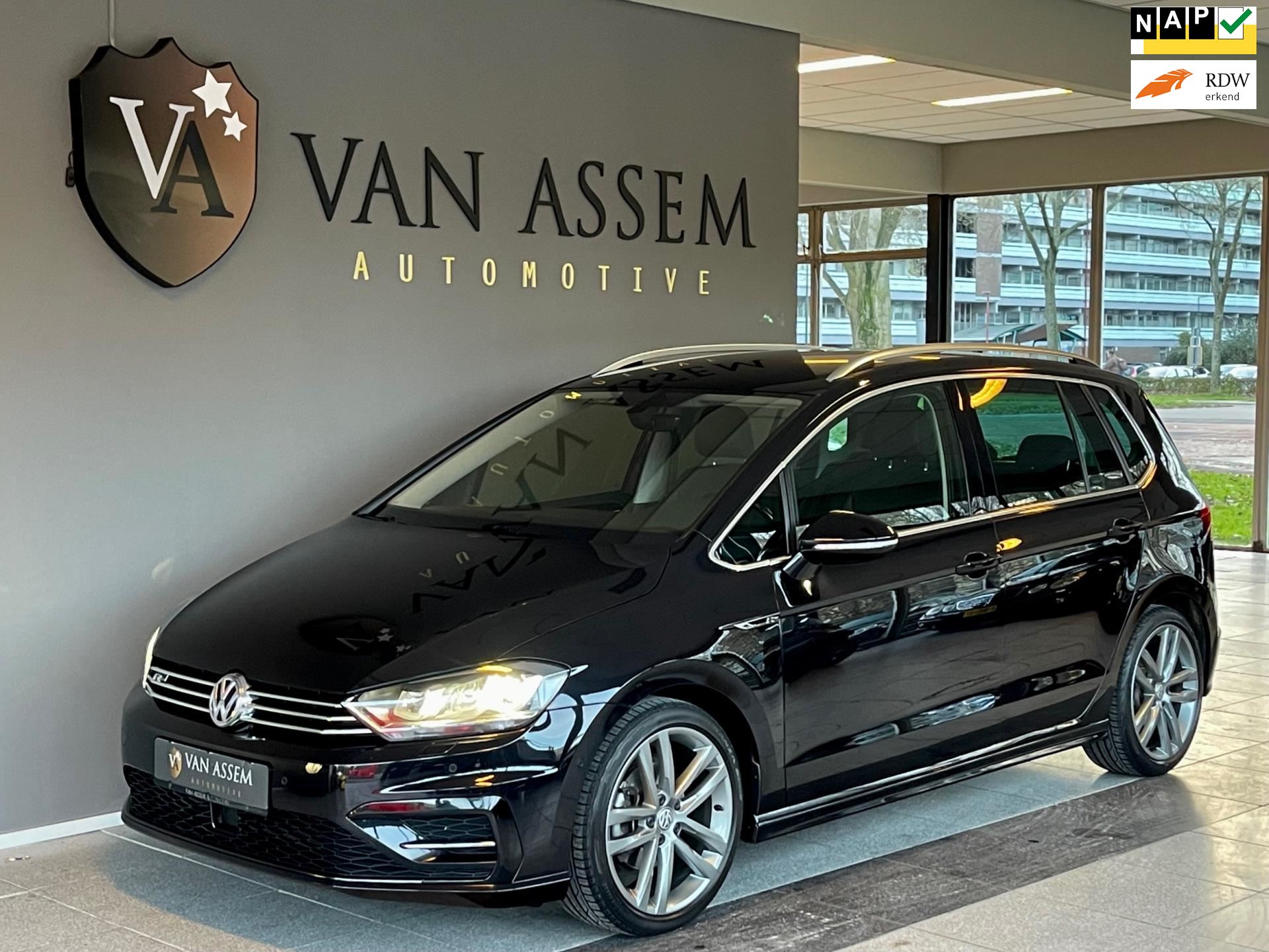Volkswagen Golf Sportsvan occasion - Van Assem Automotive