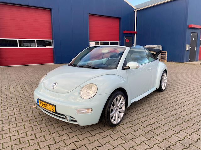 Volkswagen New Beetle Cabriolet 2.0 Highline  Airco!!!
