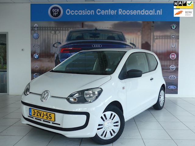 Volkswagen Up occasion - Occasion Center Roosendaal
