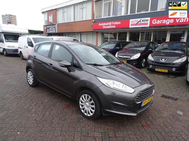 Ford Fiesta 1.0 Style/5drs/Airco/73000 km NAP