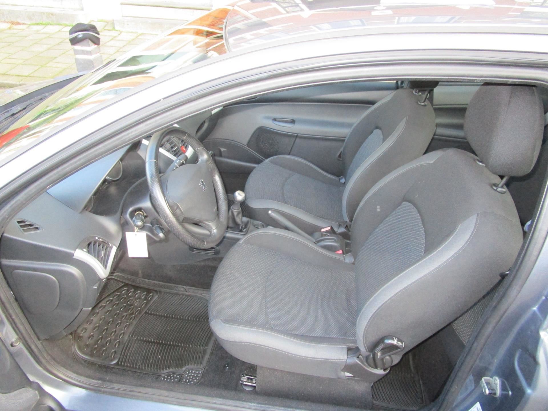 Peugeot 206  1.4 XS  3 Drs  Airco occasion - Quickservice Noord