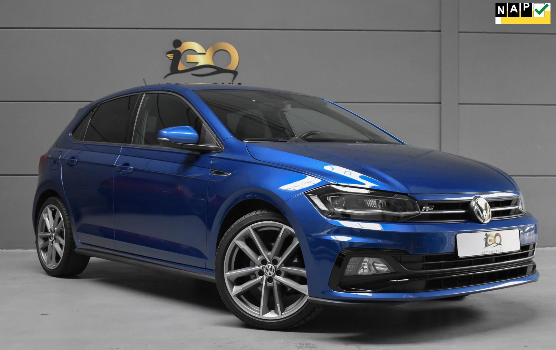 Volkswagen Polo occasion - I Go Automotive