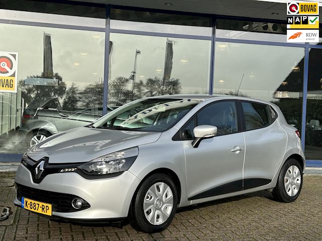 Renault Clio 0.9 TCe Expression 5Drs Navi Airco Cruise Bluetooth Isofix Volledig Dealeronderhouden!