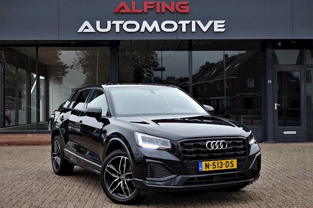 Audi Q2 occasion - Alfing Automotive