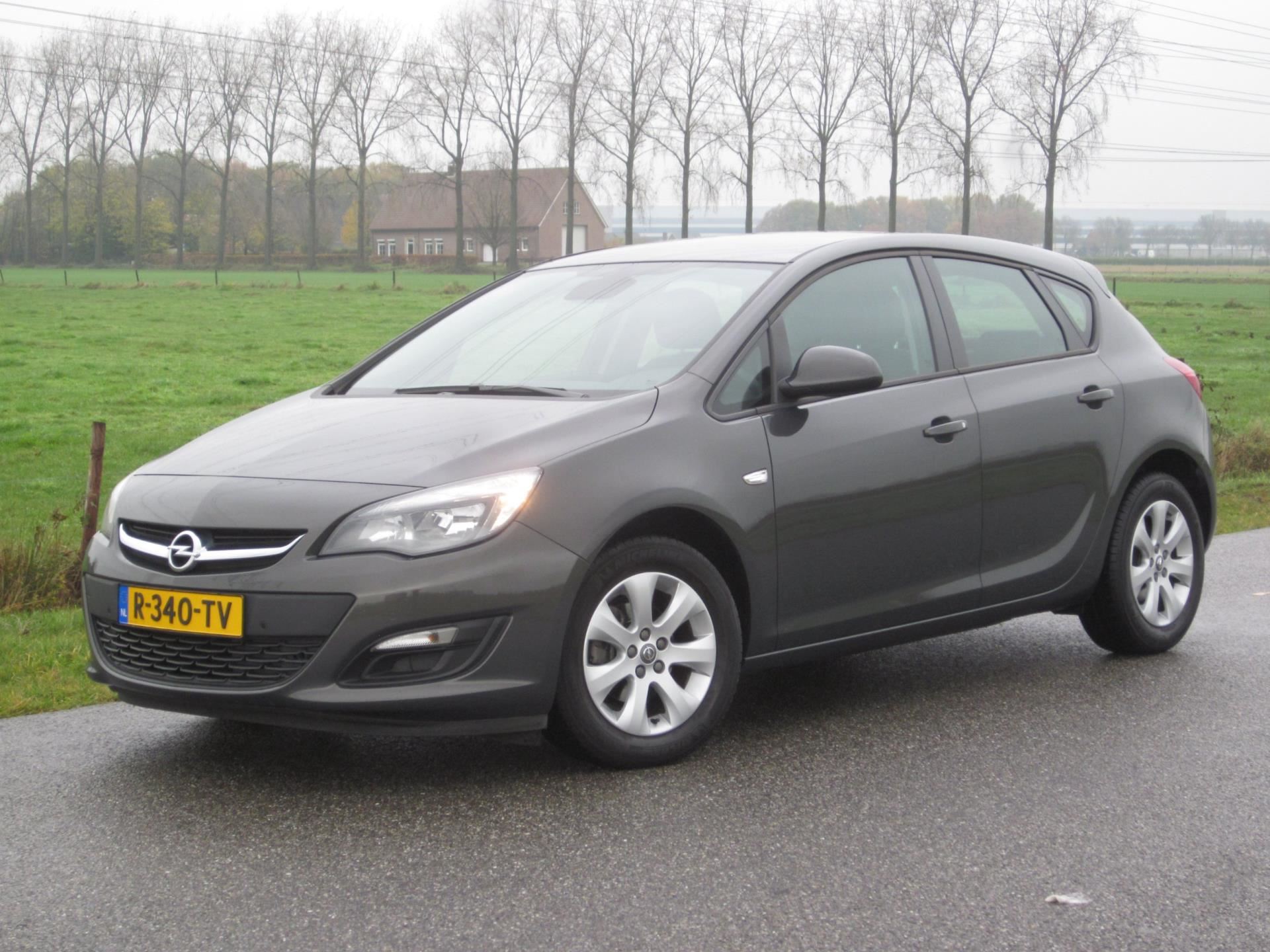 Opel ASTRA occasion - Auto4Motion