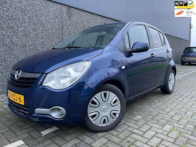 Opel Agila 1.2 Edition / Nieuwe beurt / AIRCO / Nette auto /