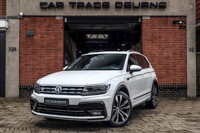 Volkswagen Tiguan occasion - Car Trade Deurne