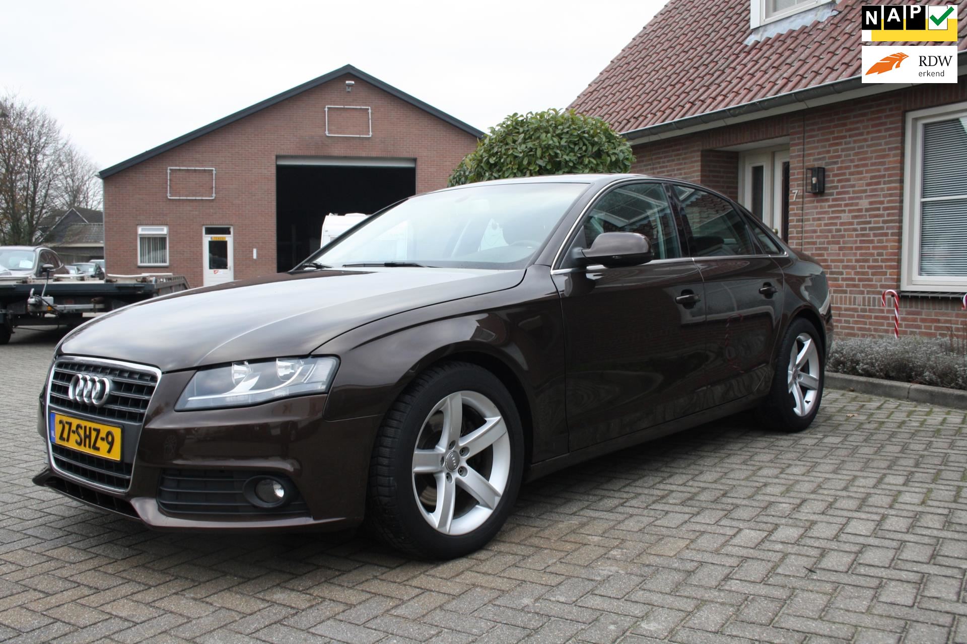 Audi A4 occasion - Auto Tewes