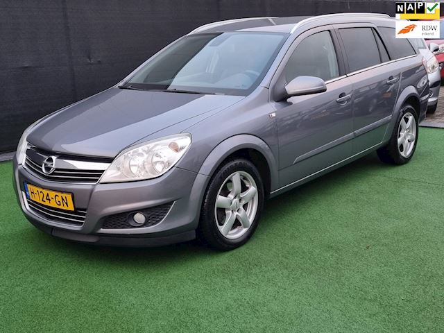 Opel Astra Wagon occasion - Autohuis Zeewolde