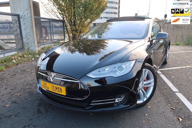 Tesla Model S occasion - Car Center S. Duman