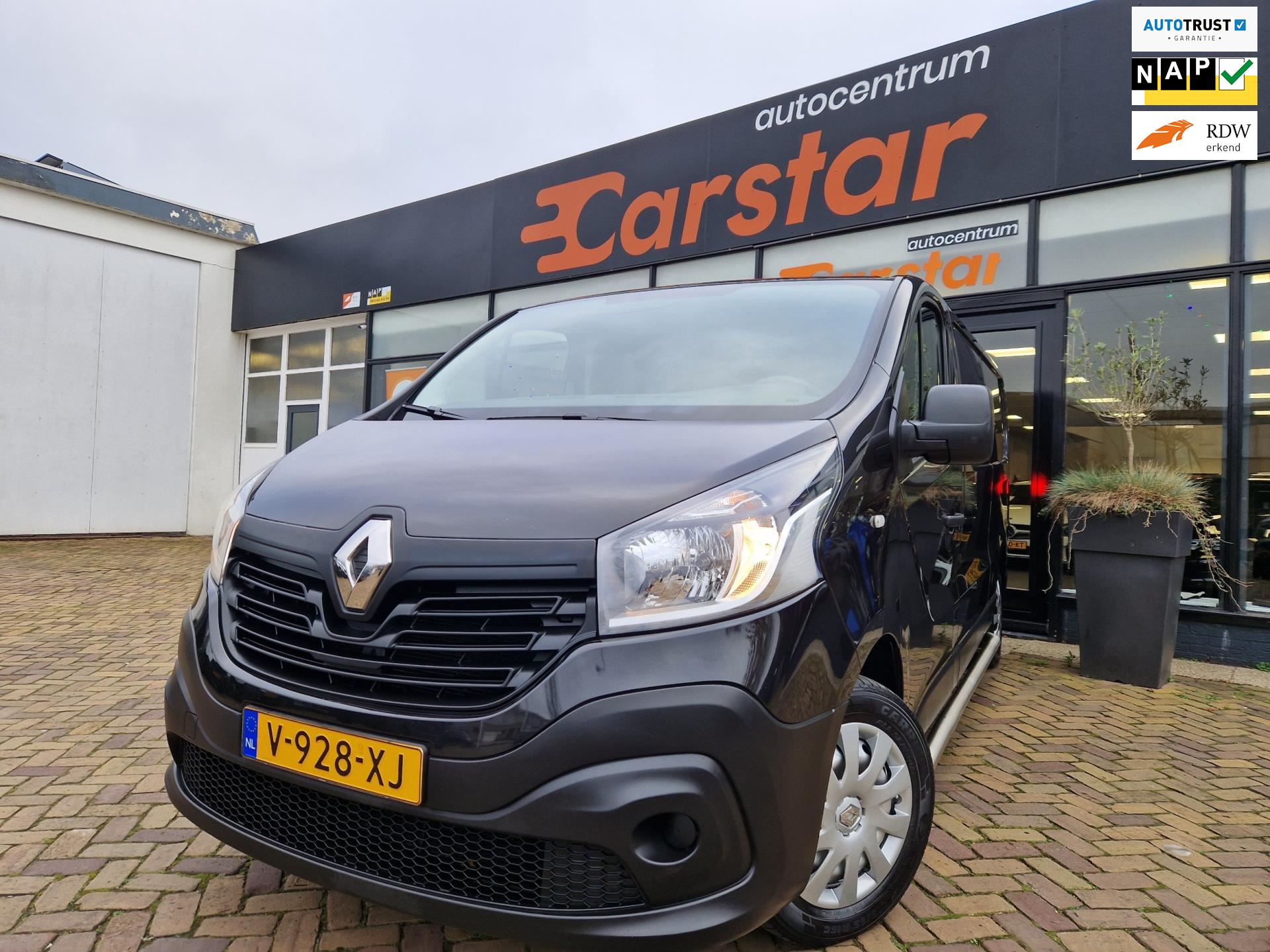Renault Trafic occasion - Carstar