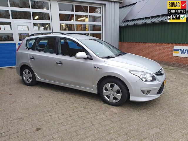 Hyundai I30 CW occasion - Autobedrijf Huisman