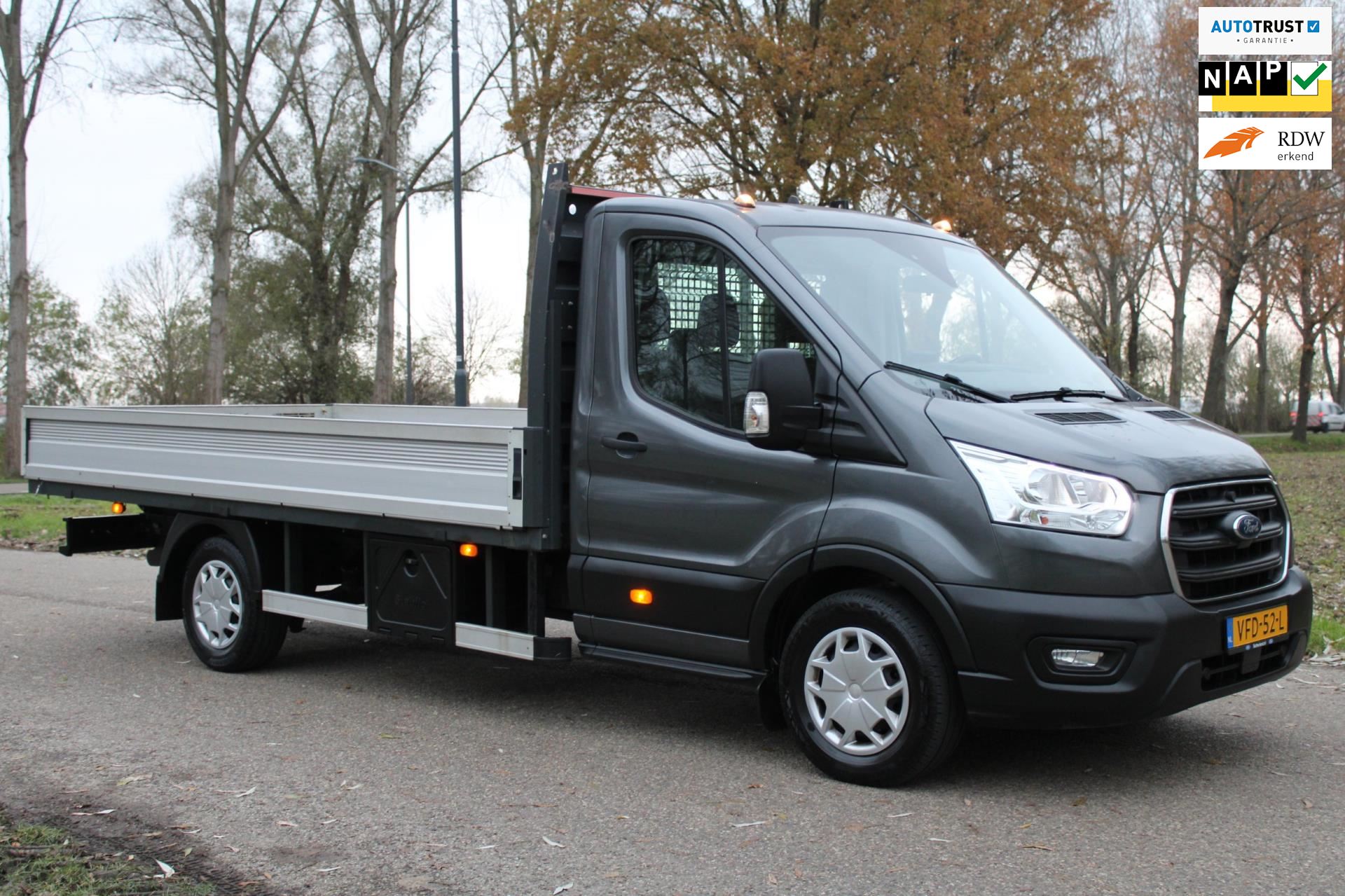 Ford Transit occasion - CARRION