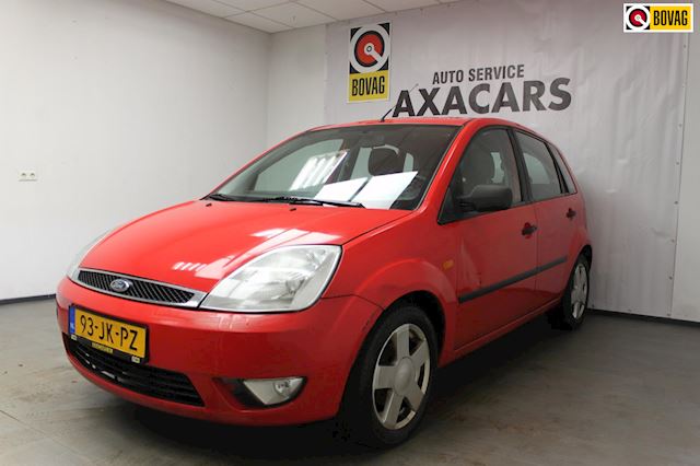 Ford Fiesta 1.4-16V First Edition AIRCO ! MET NIEUWE APK !