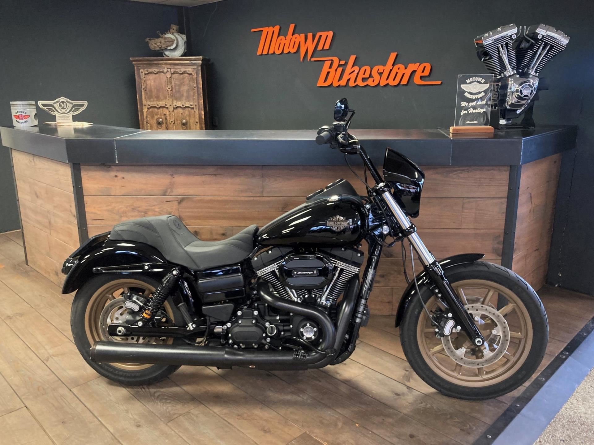 Harley Davidson FXDLS Dyna Low Rider S occasion - Motown Bikestore