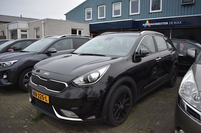 Kia Niro 1.6 GDi Hybrid First Edition