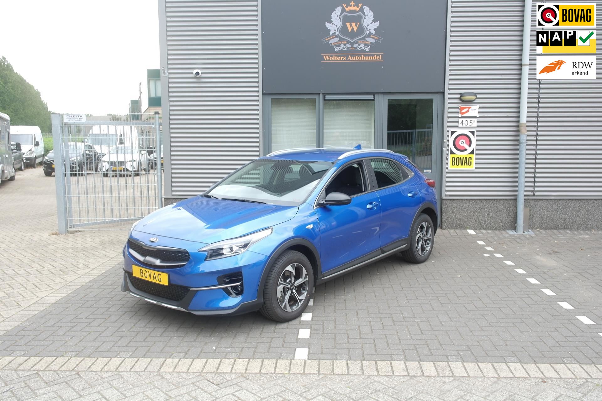 Kia XCEED occasion - Wolters Autohandel