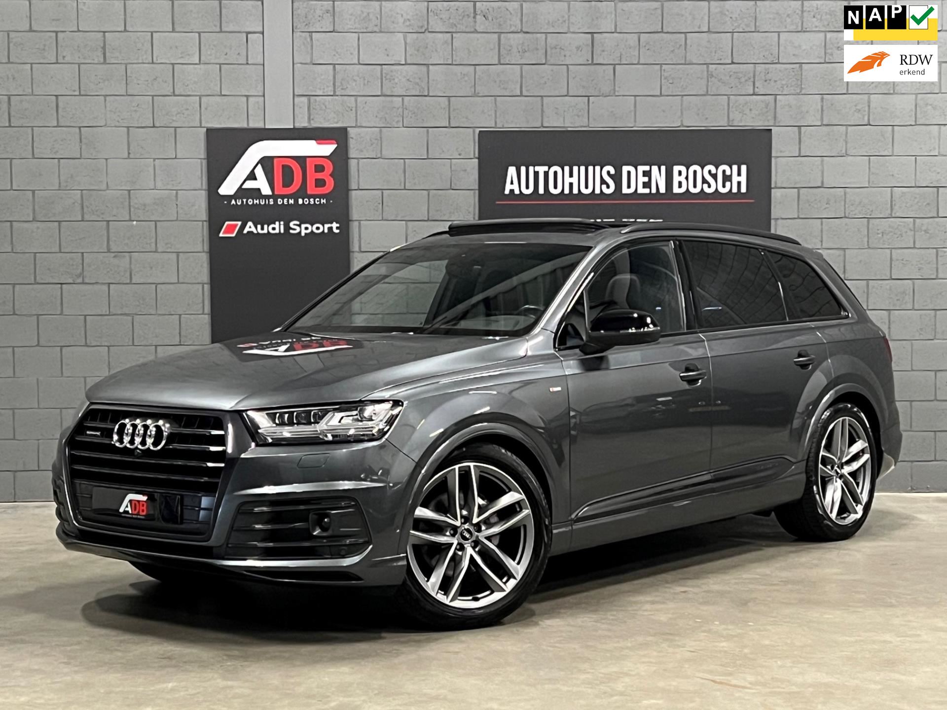Audi Q7 occasion - Autohuis Den Bosch