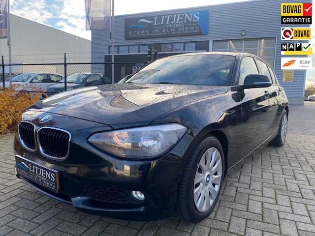 BMW 1-serie occasion - Litjens Trading