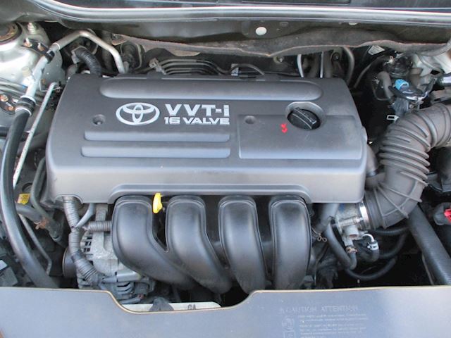Toyota Verso 1.8 VVT-i Dynamic met Nieuwe koppeling 