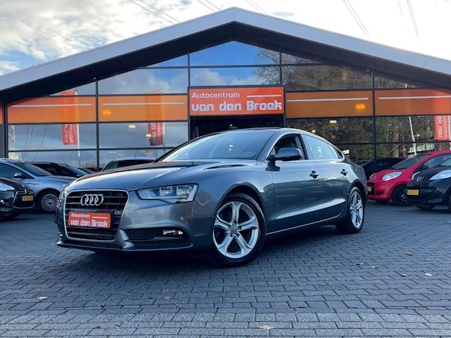 Audi A5 Sportback 1.8 TFSI Business Edition Automaat Climate Cruise Ctr Stoelverw Pdc Lmv Nw Apk