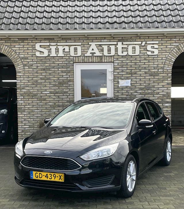 Ford Focus occasion - Siro Auto's