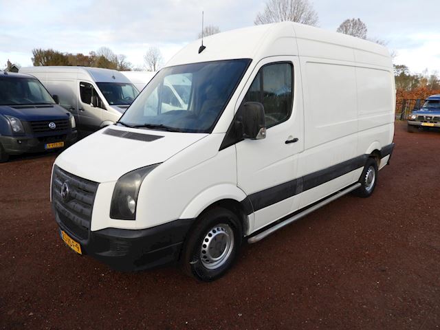 Volkswagen Crafter 35 2.5 TDI L2H2 Airco Cruise Control 
