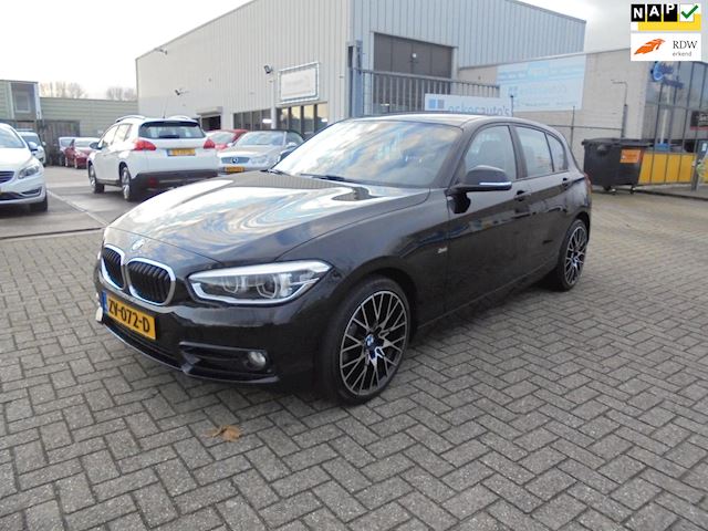 BMW 1-serie 116i Centennial Executive, Airco, 18 Inch, Nieuwstaat