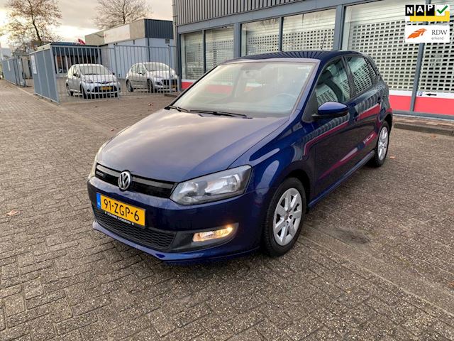Volkswagen Polo occasion - Benelux Cars