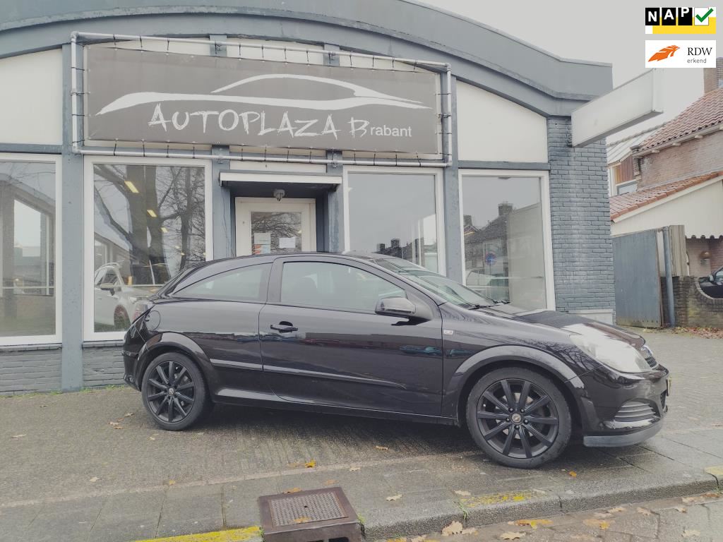 Opel Astra GTC occasion - Autoplaza Brabant