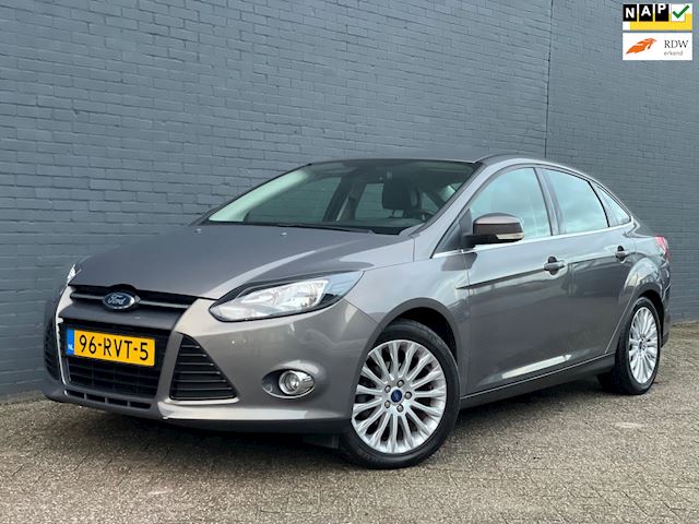Ford Focus 1.6 TI-VCT First Edition/LAGE KM MET NAP/IN TOPSTAAT/